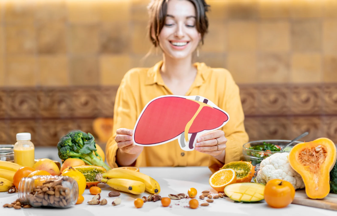 Liver Health Secrets: How to Detox Naturally and Feel Energized Every Day