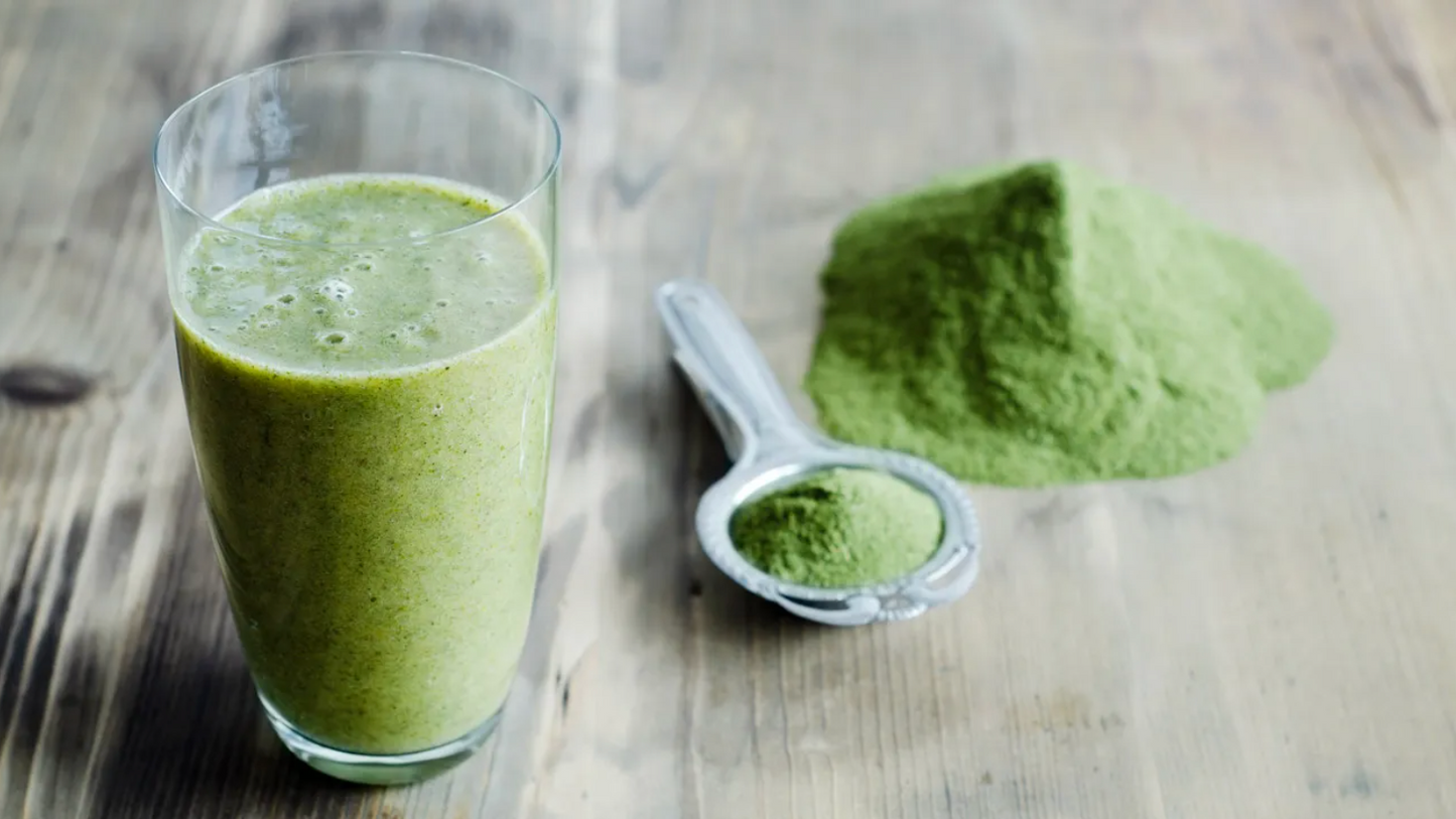 Why Super Greens Should Be in Your Daily Routine