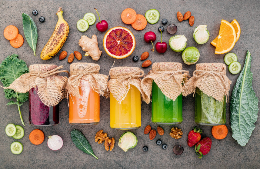 The Daily Detox: Simple Steps to Cleanse Your Body Naturally