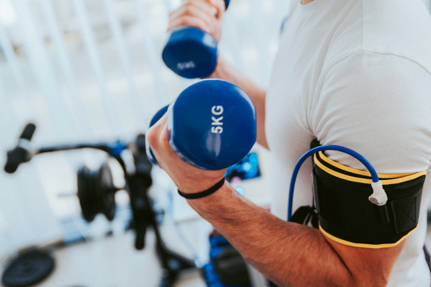 The Science Behind L-Arginine and Nitric Oxide for Muscle Pumps and Vascularity