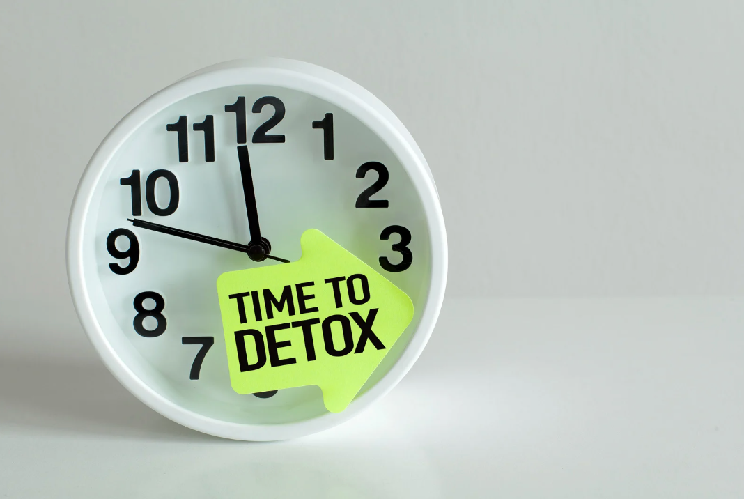 Revitalize Your Body Naturally with Max Detox: Fast Supplements' Ultimate Cleansing Formula