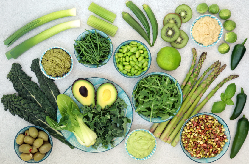 Fuel Your Health with Super Greens Premium Blend